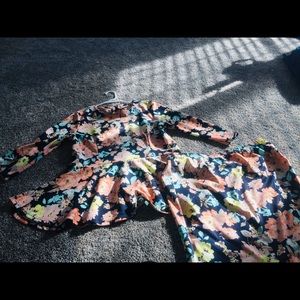 Nuggles Blouse & Skirt